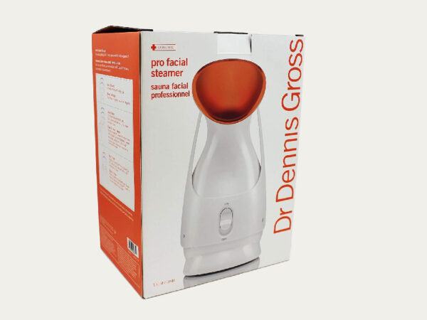 Facial Steamer Boxes
