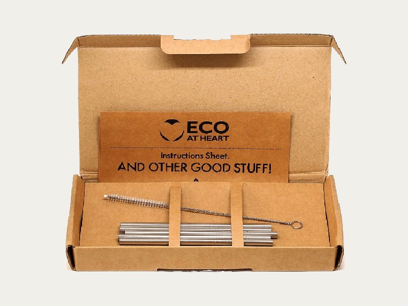 Straw Boxes