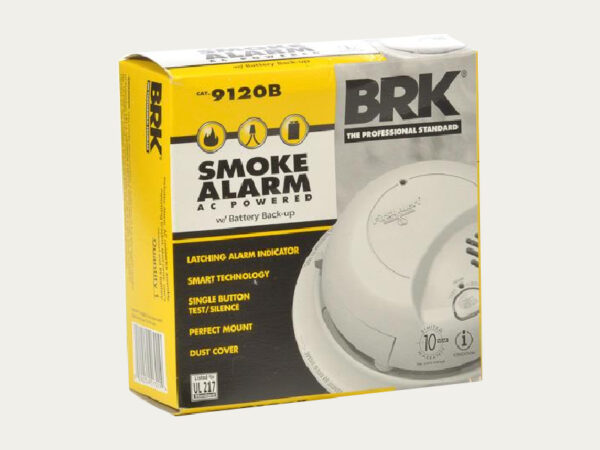 Smoke Detector Boxes