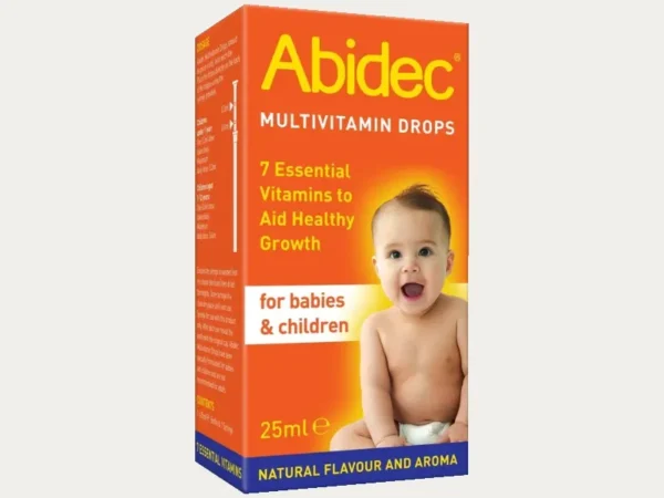 Multivitamin Syrup Boxes