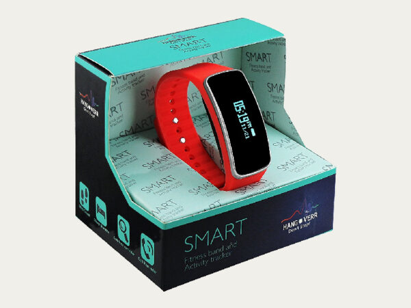 Fitness Tracker Boxes