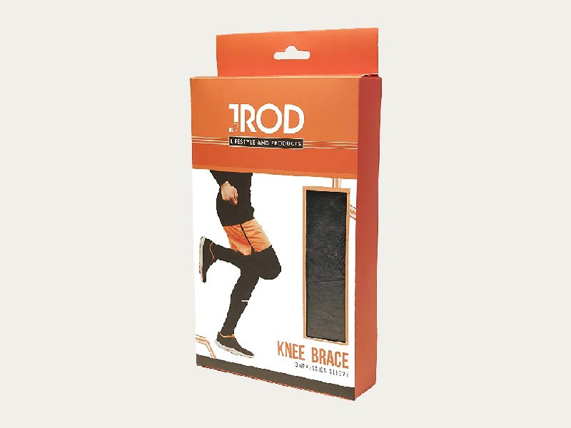 Compression Sleeve Boxes