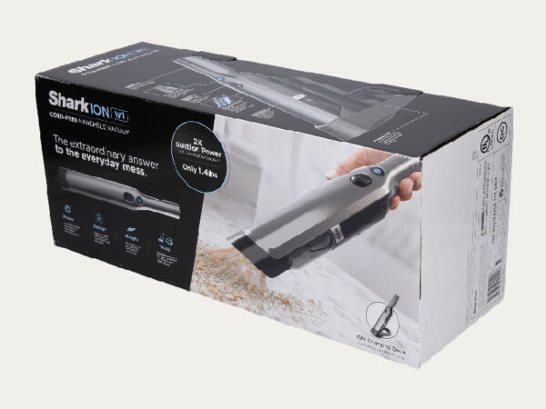 Handheld Vacuum Boxes