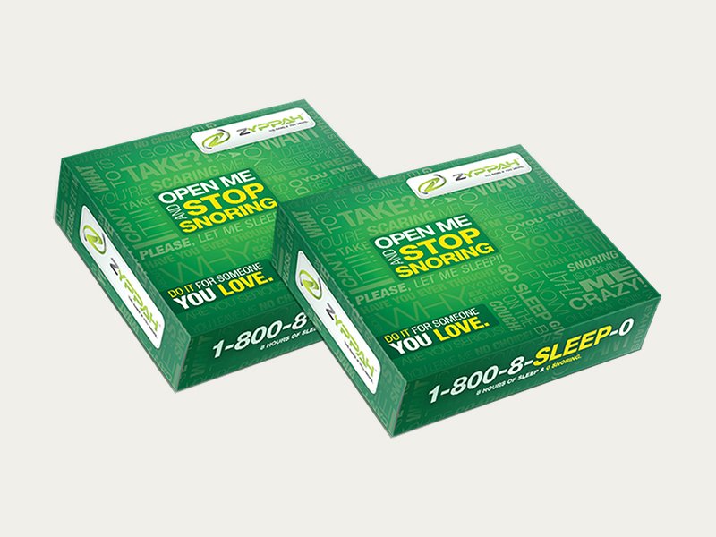 Anti Snoring Boxes