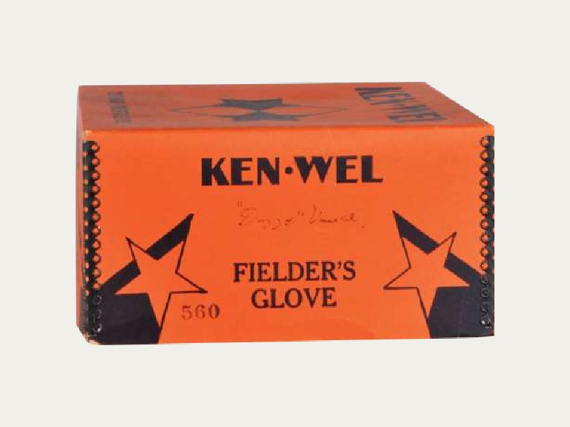 Baseball Gloves Boxes