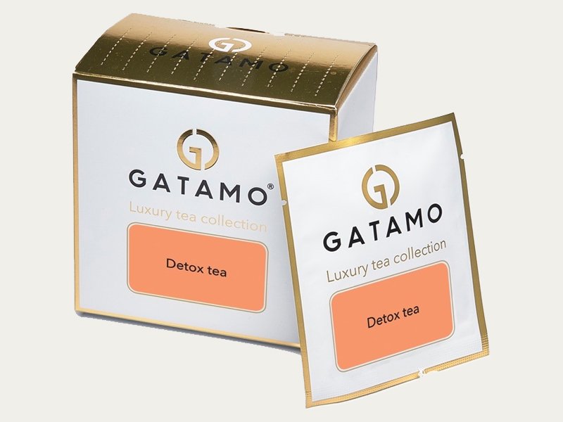 Detox Tea Boxes