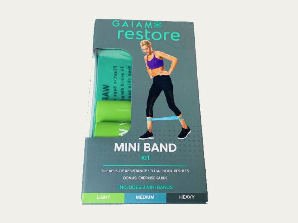 Resistance Band Boxes