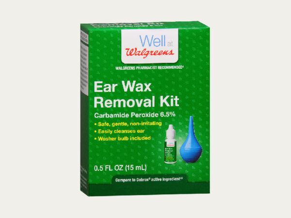 Ear Wax Removal Kit Boxes