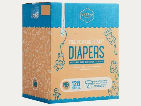Diaper Kit Boxes