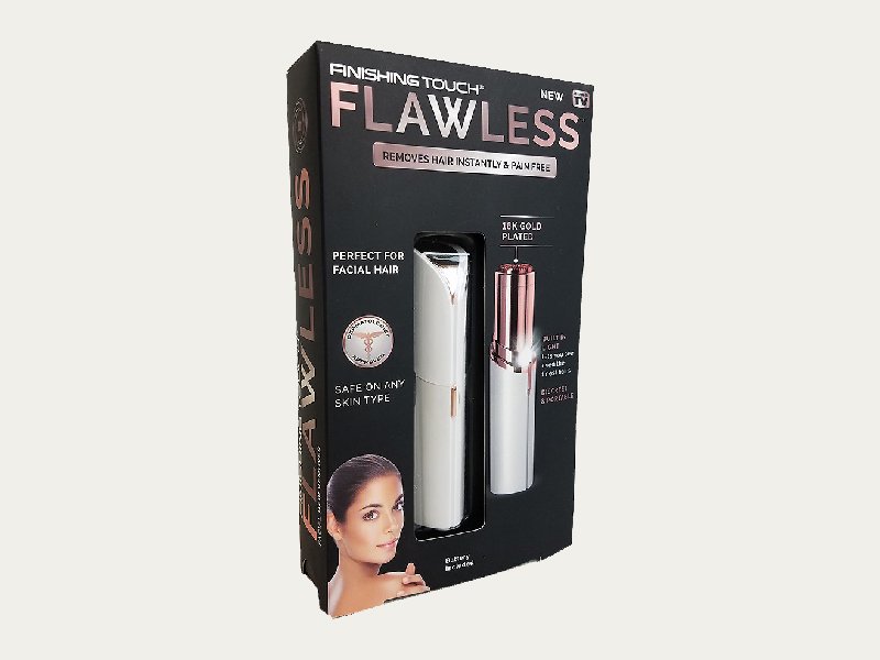 Hair Clipper Boxes