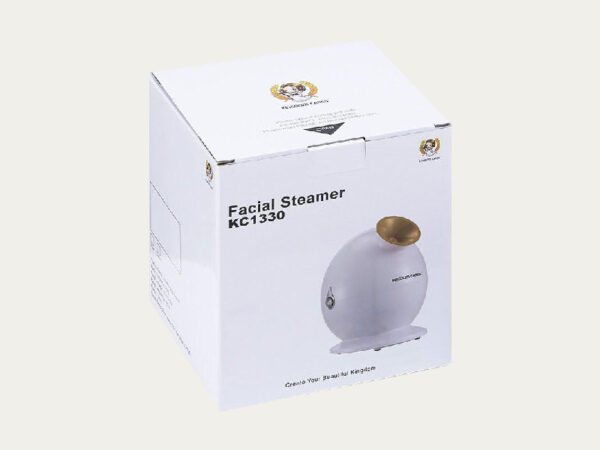 Facial Steamer Boxes