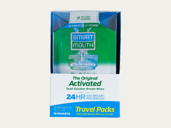 Mouthwash Boxes