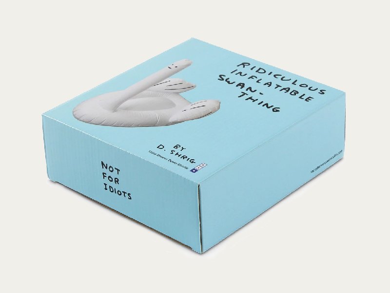 Pool Float Boxes