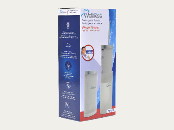 Water Flosser Boxes