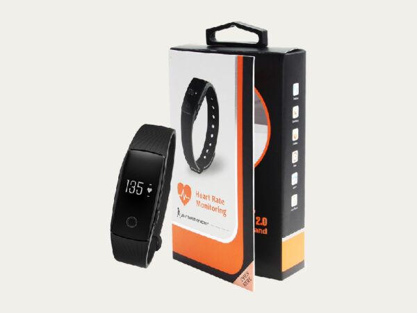 Fitness Tracker Boxes