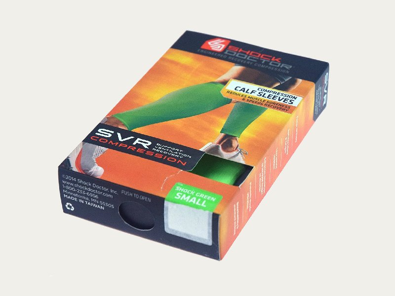 Compression Sleeve Boxes