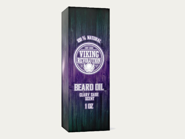 Beard Supplements Boxes