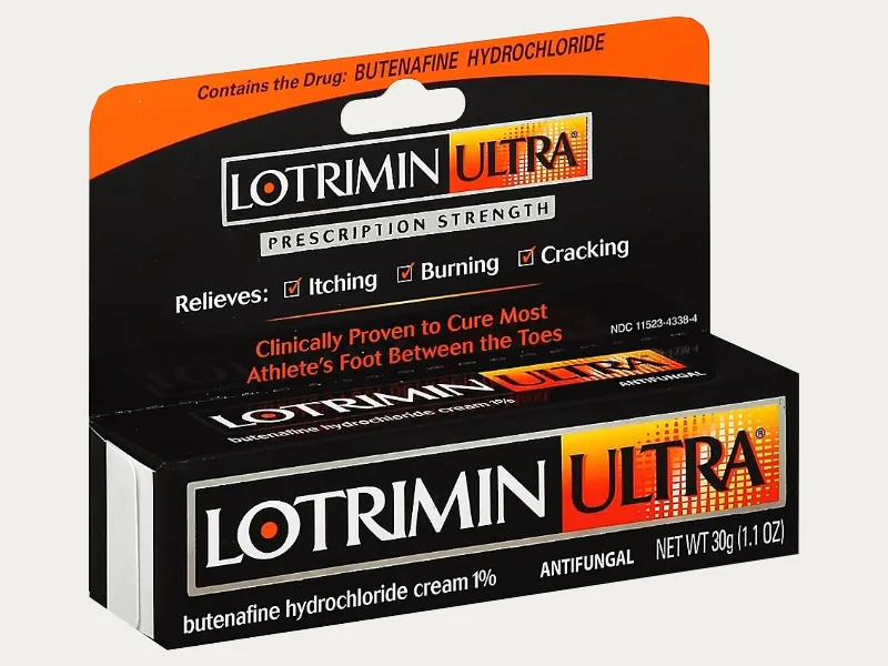 Antifungal Cream Boxes