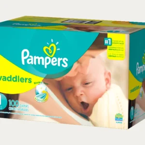 Diaper Kit Boxes