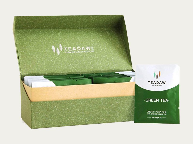 Detox Tea Boxes