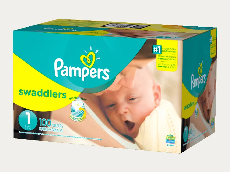 Diaper Kit Boxes