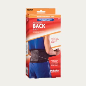 Support Brace Boxes