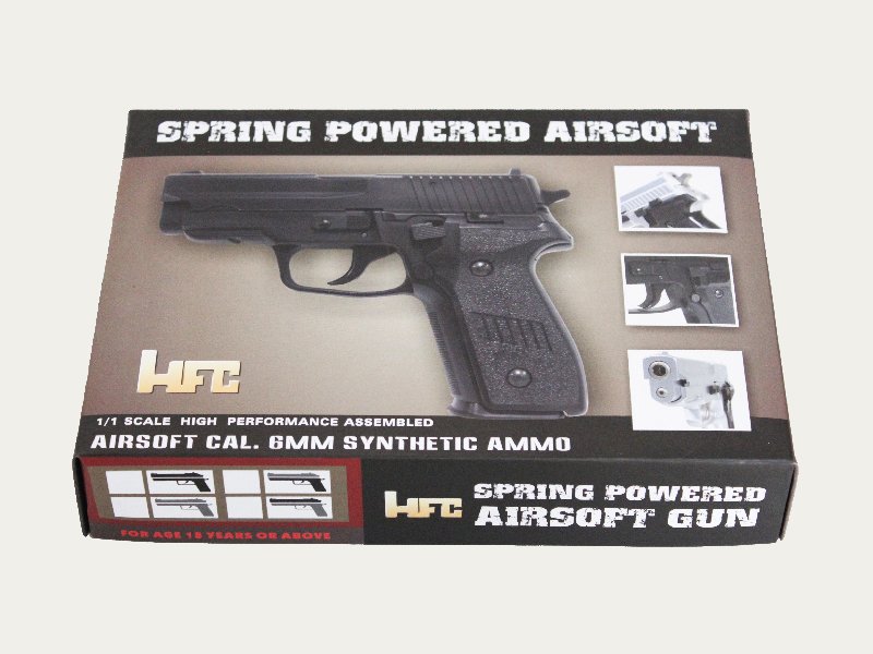 Airsoft Gun Boxes