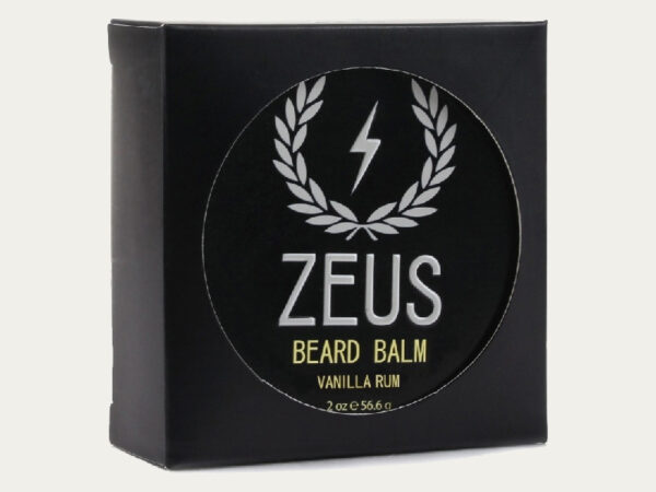 Beard Balm Boxes