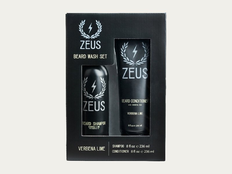 Beard Wash Boxes