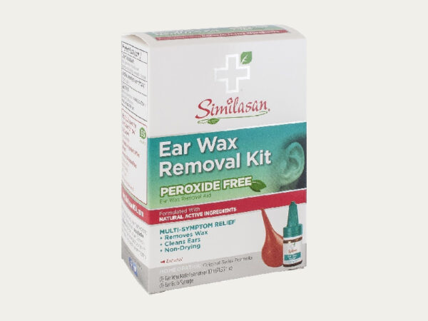 Ear Wax Removal Kit Boxes