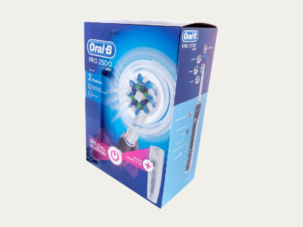 Electric Toothbrush Boxes