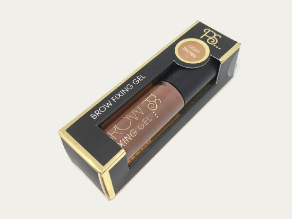 Eyebrow Gel Boxes