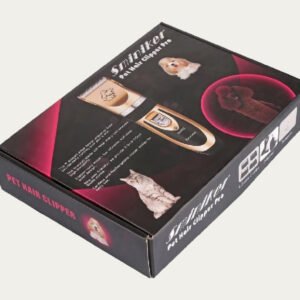 Hair Clipper Boxes