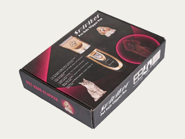 Hair Clipper Boxes