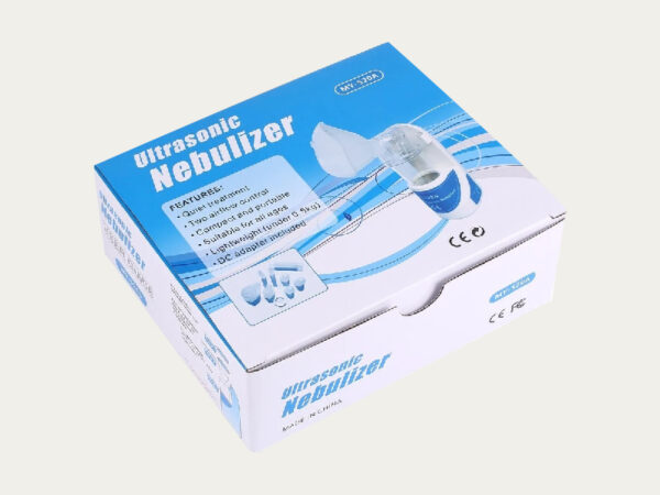 Facial Steamer Boxes