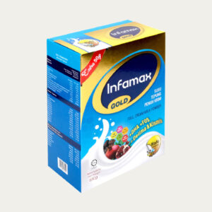 Milk Powder Boxes