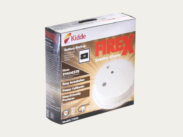 Smoke Detector Boxes