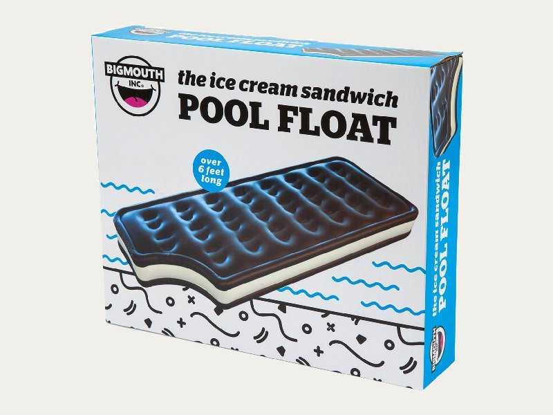 Pool Float Boxes
