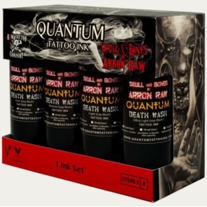 Tattoo Ink Boxes
