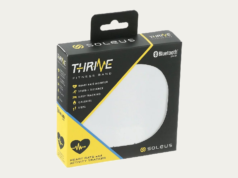 Fitness Tracker Boxes