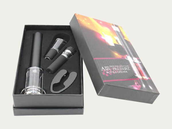 Handheld Vacuum Boxes