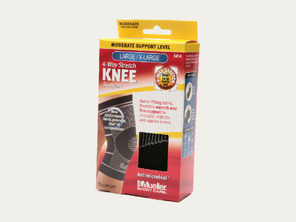 Compression Sleeve Boxes