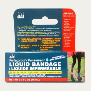 Liquid Bandage Boxes