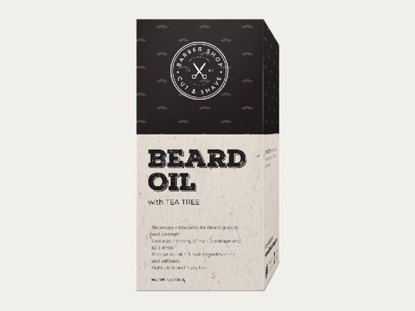 Beard Supplements Boxes