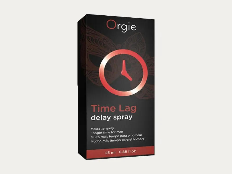 Delay Spray Boxes