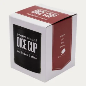 Dice Cup Boxes