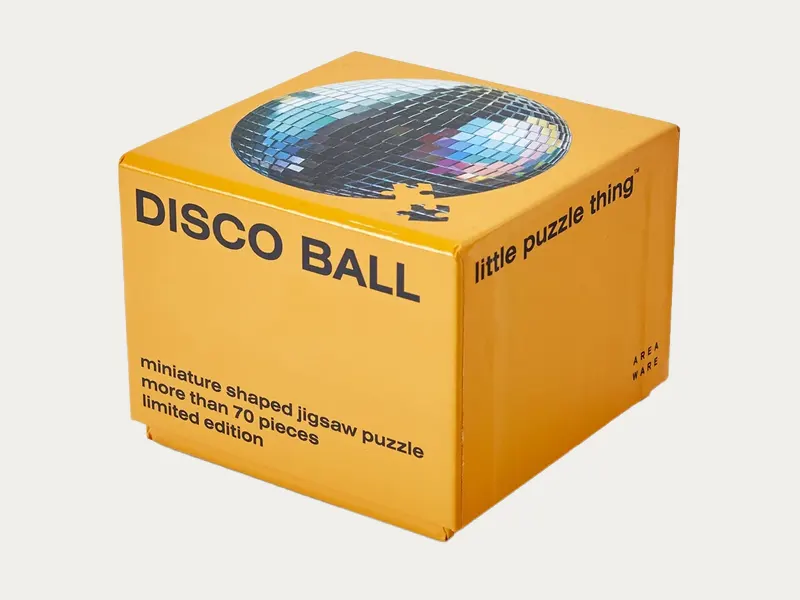 Disco Ball Boxes