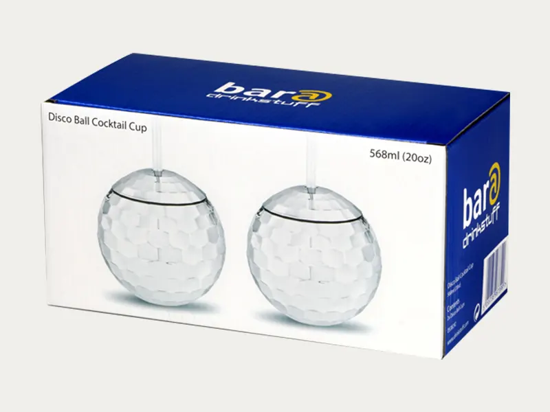 Disco Ball Boxes