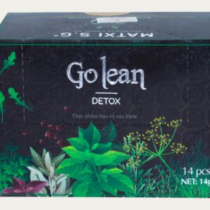 Detox Tea Boxes