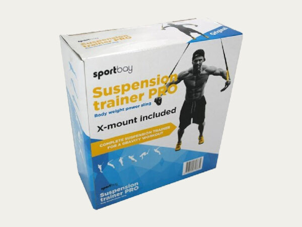 Suspension Trainer Boxes